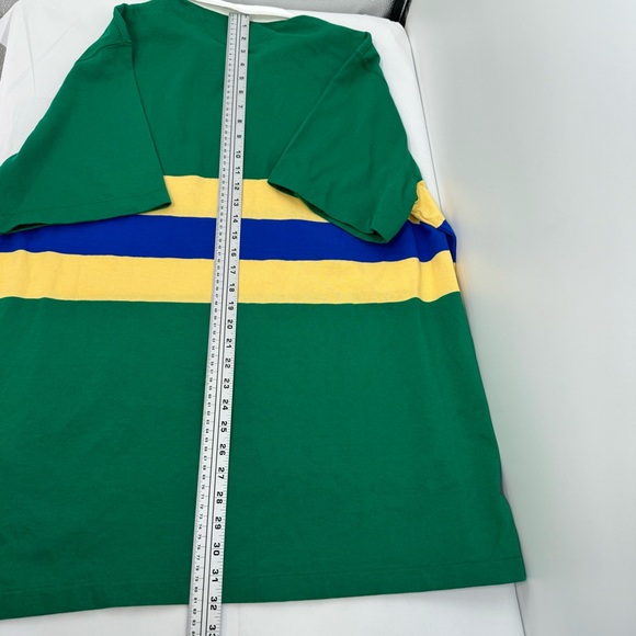 New Polo Ralph Lauren Men's XL Club Classic Fit Mesh Short Sleeve Polo Shirt - Picture 12 of 12